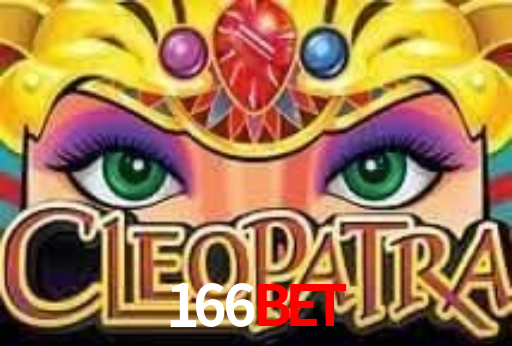 Interface do App 166bet